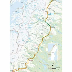 Fizan Trekking the Kungsleden