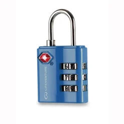 Lifeventure TSA Combi Lock