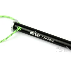 Big Sky International Tube Steak 20 Tent Peg 20cm x 8.5mm