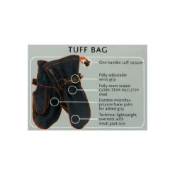 Trekmates Tuff Bags Gore-Tex Paclite Overmitts