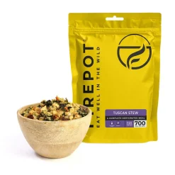 Firepot Tuscan Stew (XL Serving)