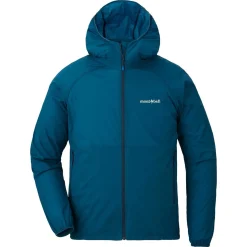 Montbell U.L. Stretch Wind Hooded Jacket