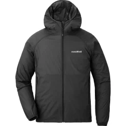 Montbell U.L. Stretch Wind Hooded Jacket