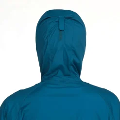 Montbell U.L. Stretch Wind Hooded Jacket