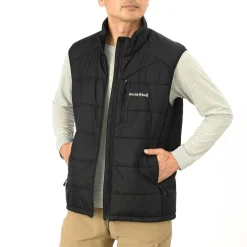Montbell U.L. Thermawrap Insulated Vest