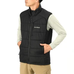 Montbell U.L. Thermawrap Insulated Vest