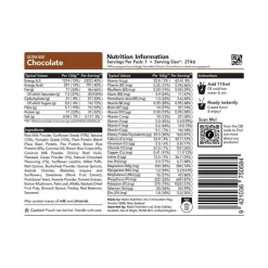 Radix Nutrition Ultra Chocolate Breakfast - 800kcal