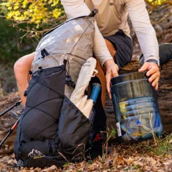 Ultralight Adventure Equipment Ultra Circuit SV 48 Rucksack