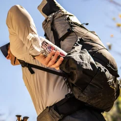 Ultralight Adventure Equipment Ultra Circuit SV 48 Rucksack