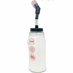 OMM Ultra Flexi Flask 500ml with Straw