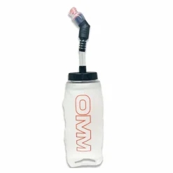 OMM Ultra Flexi Flask with Straw 350ml