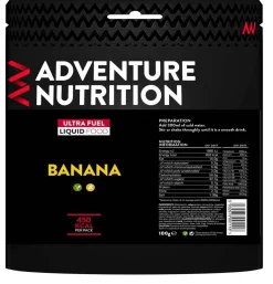 Adventure Nutrition Ultra Fuel Banana