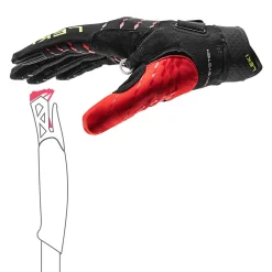 Montane Ultra Trail Breeze Shark Gloves