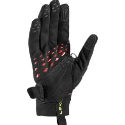 Women LEKI Ultra Trail Storm Shark Gloves