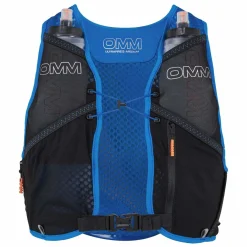 OMM UltraFire 5 Vest Pack with 2 x 350ml Flexi Flasks
