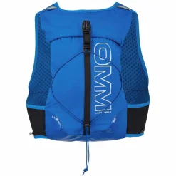 OMM UltraFire 5 Vest Pack with 2 x 350ml Flexi Flasks