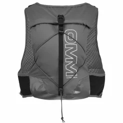 OMM UltraFire 5 Vest Pack with 2 x 350ml Flexi Flasks