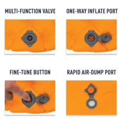 Sea to Summit Ultralight Insulated Sleeping Mat - Regular