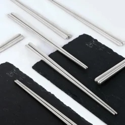 SilverAnt Ultralight Titanium Chopsticks