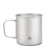 SilverAnt Ultralight Titanium Cup with Lid 600ml