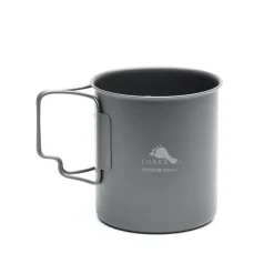 TOAKS Ultralight Titanium 450ml Cup