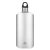 SilverAnt Ultralight Titanium Water Bottle 800ml - Slim