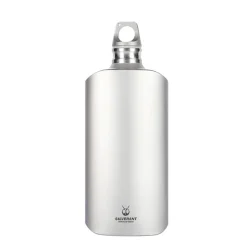 SilverAnt Ultralight Titanium Water Bottle 800ml - Slim