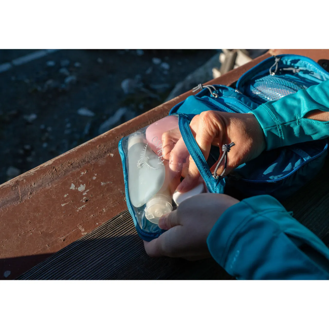 Osprey Ultralight Zip Organiser