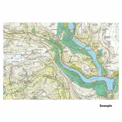 Harvey Maps UltraMap XT40 - Brecon Beacons East