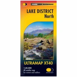 Harvey Maps UltraMap XT40 - Lake District North
