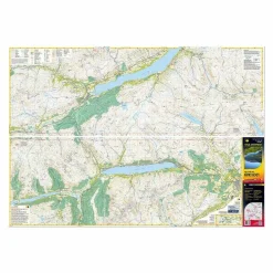Harvey Maps UltraMap XT40 - Loch Earn