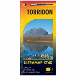 Harvey Maps UltraMap XT40 - Torridon