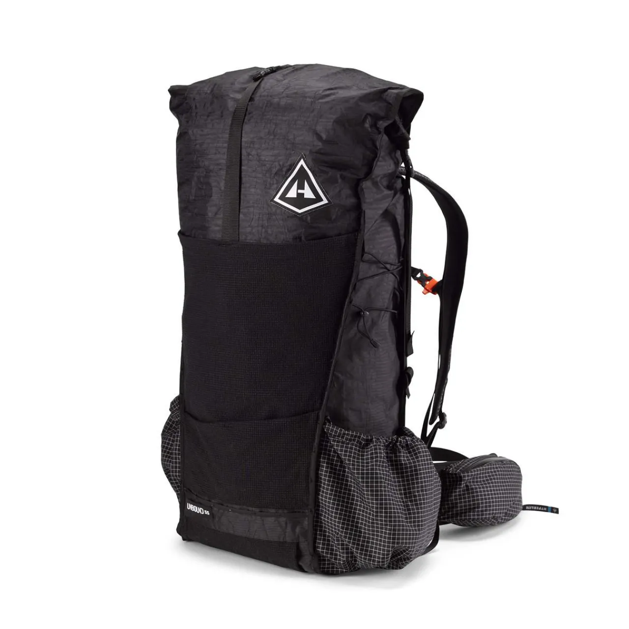 Hyperlite Mountain Gear Unbound 55 Rucksack - Black DCH150
