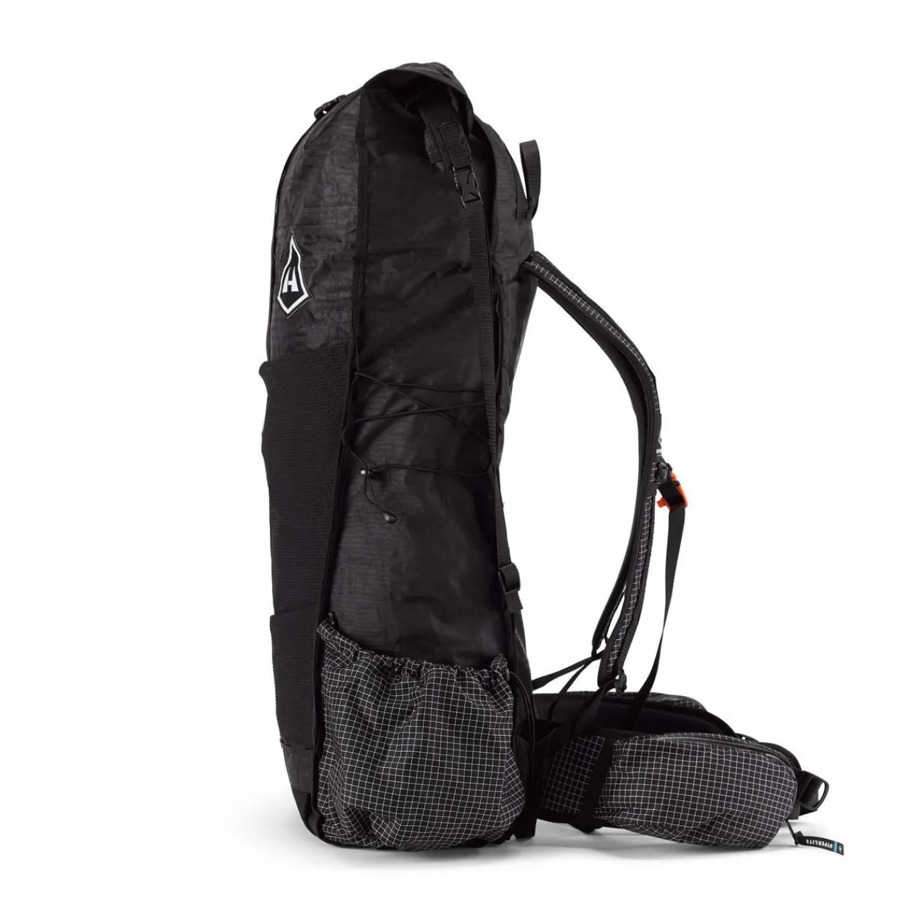 Hyperlite Mountain Gear Unbound 55 Rucksack - Black DCH150