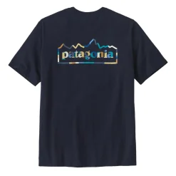 Patagonia Unity Fitz Responsibili-Tee - Past Season Colours