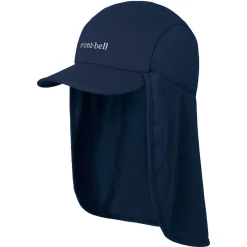 Women Montbell UV Protection Shade Cap