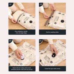 Ortlieb Vacuum Bag Set