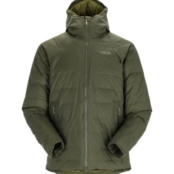 Rab Valiance Waterproof Down Jacket