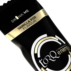 TORQ Vanilla Pod Energy Drink