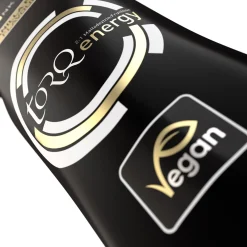 TORQ Vanilla Pod Energy Drink