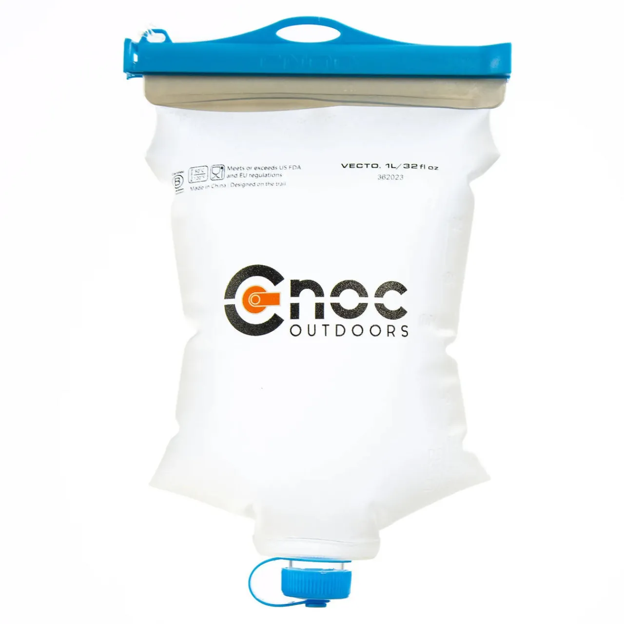 CNOC Outdoors Vecto 1L Water Container - 28mm