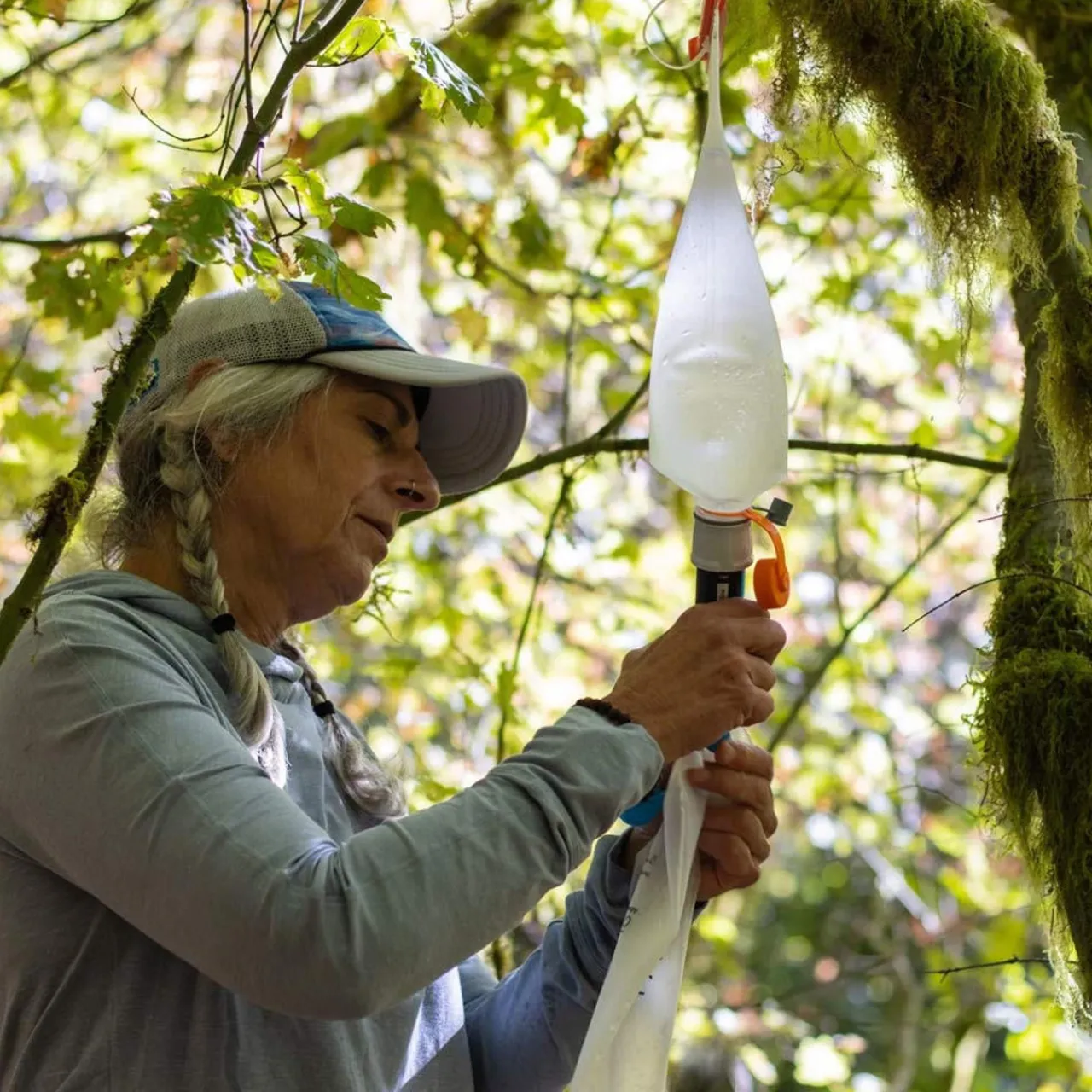 CNOC Outdoors Vecto 1L Water Container - 28mm