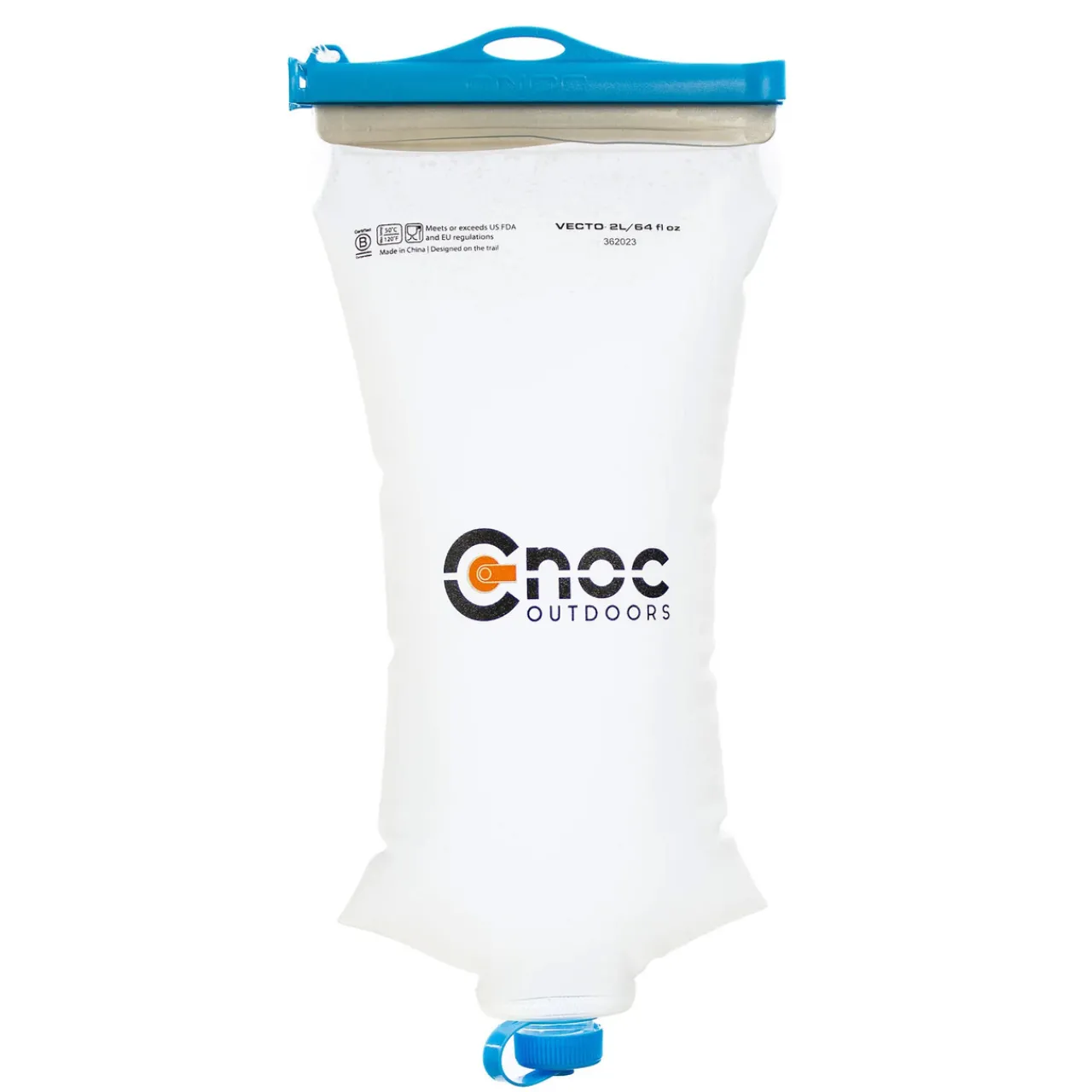 CNOC Outdoors Vecto 2L Water Container - 28mm