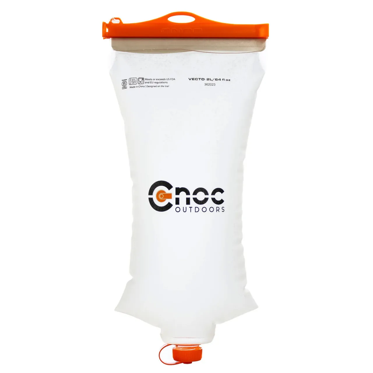 CNOC Outdoors Vecto 2L Water Container - 28mm