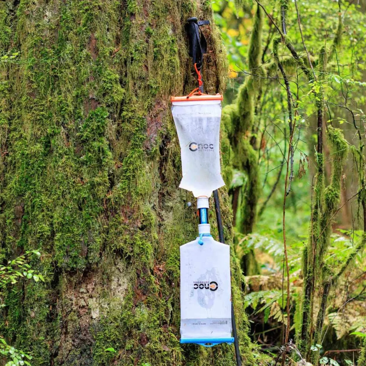 CNOC Outdoors Vecto 2L Water Container - 28mm