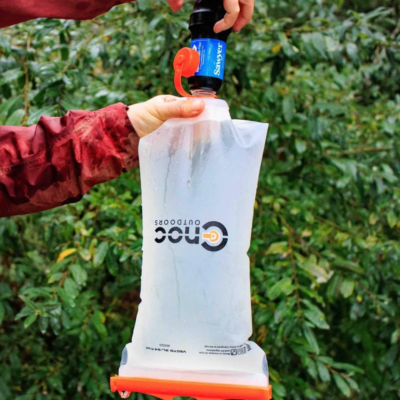 CNOC Outdoors Vecto 3L Water Container - 28mm