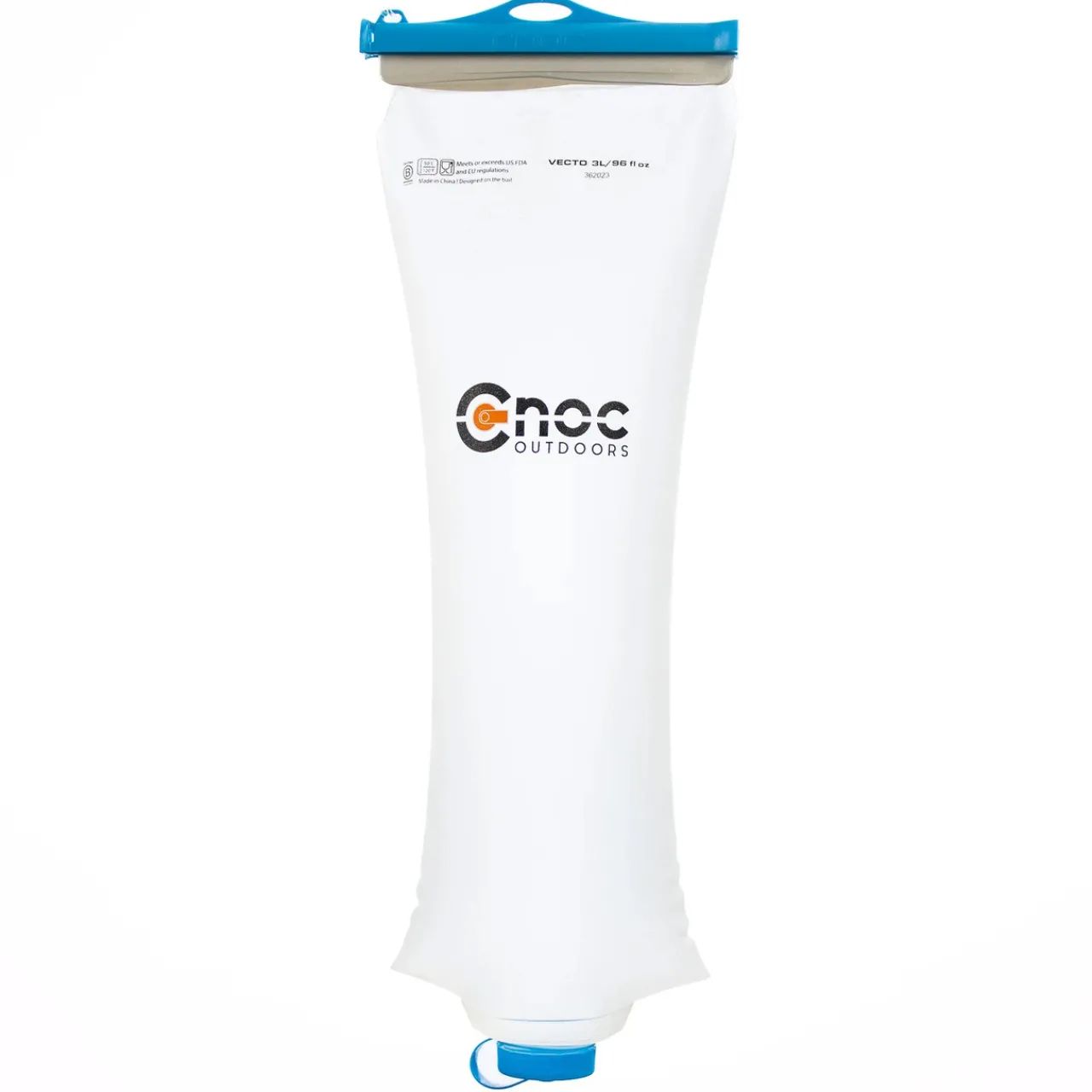 CNOC Outdoors Vecto 3L Water Container - 42mm (BeFree Compatible)