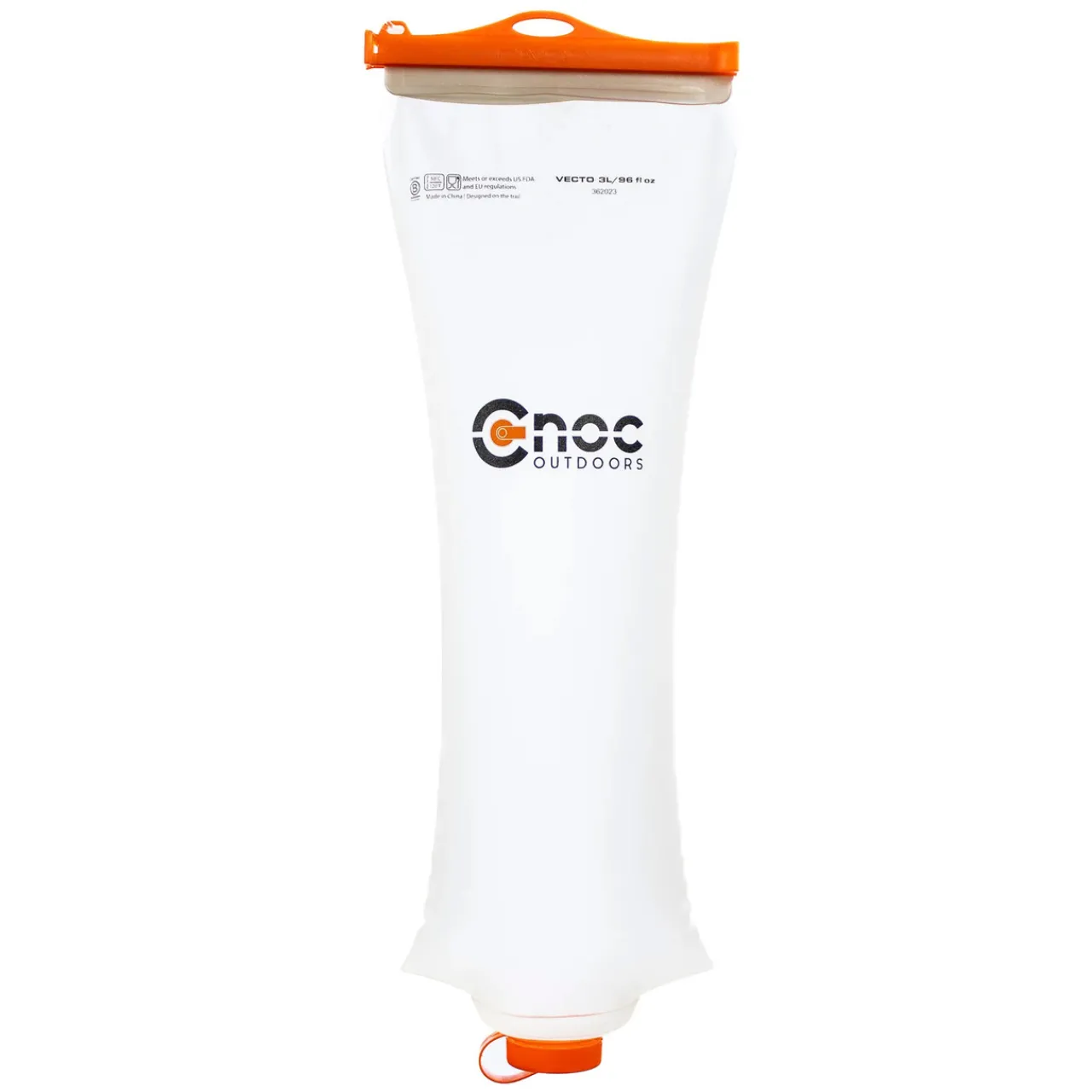 CNOC Outdoors Vecto 3L Water Container - 42mm (BeFree Compatible)