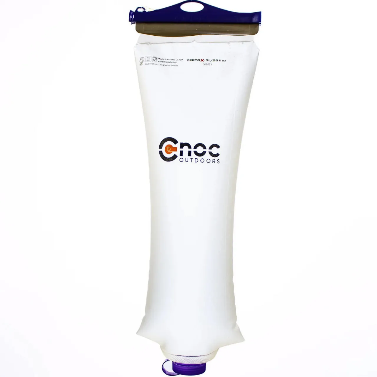 CNOC Outdoors VectoX 3L Water Container - 42mm (BeFree Compatible)