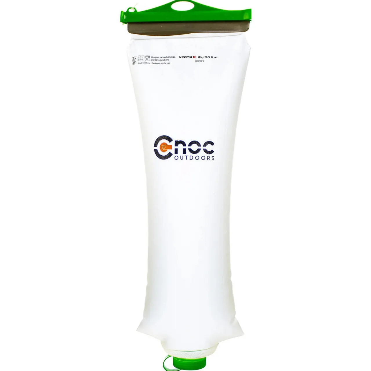 CNOC Outdoors VectoX 3L Water Container - 42mm (BeFree Compatible)